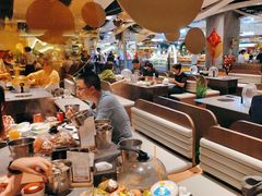 -一方渔歌蒸汽海鲜自助(文化路万达广场店)