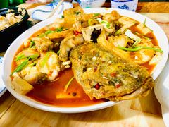 -煲来饱去冷水鱼