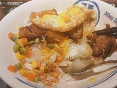 敏华黯然销魂饭-敏华冰厅(天河城店)