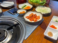 -红辣椒八爪鱼特色韩国料理