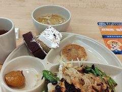 -素满香·全民食养自助(长宁龙之梦店)