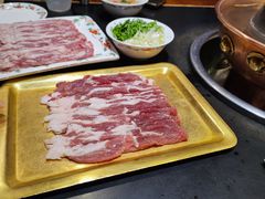 -老门框爆肚涮肉(方庄店)