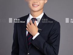 -天真蓝照相馆(龙岗万科里店)