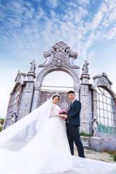 -罗曼司婚纱摄影会馆(瀚威城市中心店)