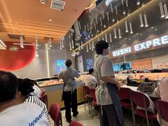 -争鲜回转寿司(中街大悦城店)