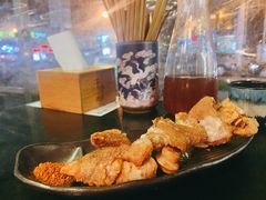 椒盐鸡-千金一碗·宝岛一村(韩国街店)