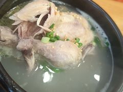 -高社长参鸡汤(高丽街店)