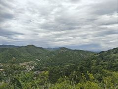-府君山公园