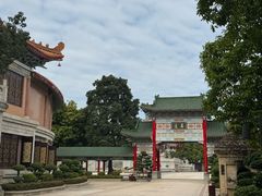 -广东圆玄道观