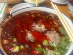 -清真磨沟沿老字号牛肉面(总店)