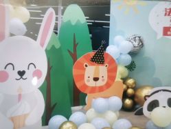 点击看大图 -孩提·一站式宝宝宴布置·儿童生日派对策划·小丑表演(北京店)