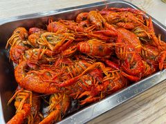 卤虾-江城燕子大排档(江汉路步行街店)