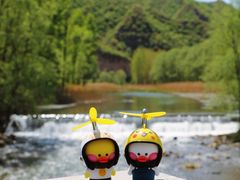 -百里山水画廊