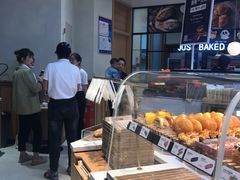 面包甜点陈列柜-卡滋贝诺(步行街店)