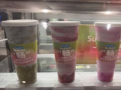 -Blueglass酸奶(华贸购物中心店)