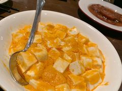 咸蛋黄焗豆腐-新旺茶餐厅(嘉里城店)