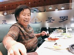 -圣罗巴海鲜烤肉自助(佳兆业店)