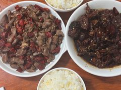 -如意香辣鸡架(总店)