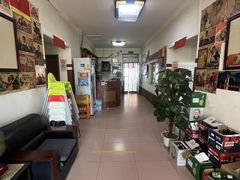 -姥家大锅台水库渔家