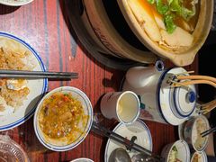 -沙胆彪炭炉牛杂煲(上海日月光广场店)