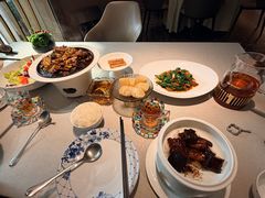 -悦融琥珀·京鲁菜·海味珍品(西单店)