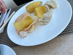 -亮马河饭店翠雅咖啡厅