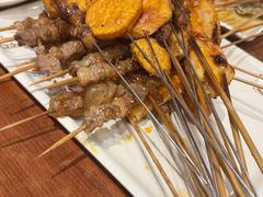 -金刚山烧烤(中山路店)