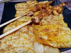 -沈记烧烤海鲜(江汉二路店)