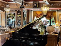 -火车头法国西餐厅