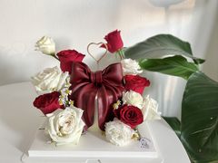 -玉见cake低糖蛋糕甜品台定制(河西店)