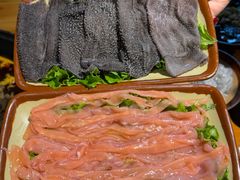 -壹兆圆重庆火锅手工炒底料(长白格林玫瑰湾店)