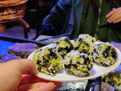 紫菜饭团-咕咕站韩国料理(紫金港店)