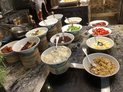 -美食汇自助餐厅(成都万达瑞华酒店)