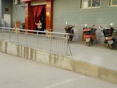 -西安培华学院长安校区大学生活动中心