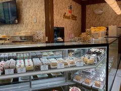 面包甜点陈列柜-PONY博尼工房(高岛屋店)