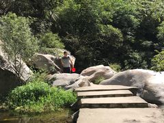 -碓臼峪自然风景区