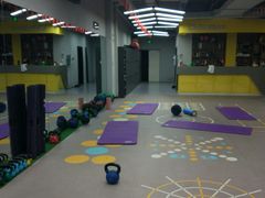 -CXFIT 陈徐健身工作室(凯旋店)