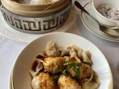 鲜虾红油抄手-金轩中餐厅 Jin Xuan(浦东丽思卡尔顿酒店)