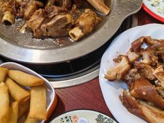 -聚首堂·特色小吃·肘子(什刹海德胜门店)