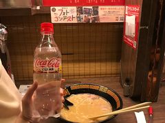 -一兰拉面(新宿中央东口店)