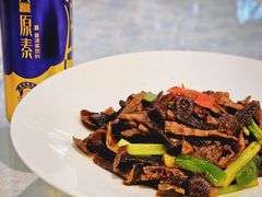 -上蔬无瑕· 创意素食·Vegetarian(华采天地店)