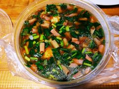 海肠捞饭-华圆美食