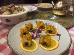 -龙桥私厨·姜花菊花过桥鱼·顺德菜(容桂店)