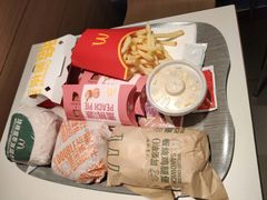 -麦当劳(鼓楼店)
