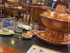 -南门涮肉(北洼路店)