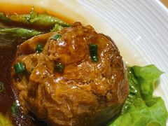 蛋黄狮子头-兔爸私家小厨(新北万达店)
