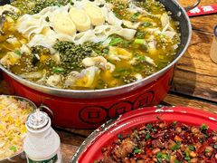 -聂发财重庆江湖菜(解放碑店)