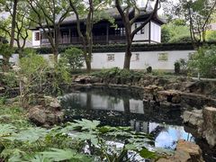 -上海醉白池公园