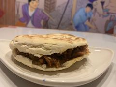 -子午路张记肉夹馍(小寨西路店)