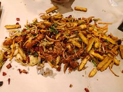 麻麻鸡柳-麻屋手抓海鲜(防城港总店)